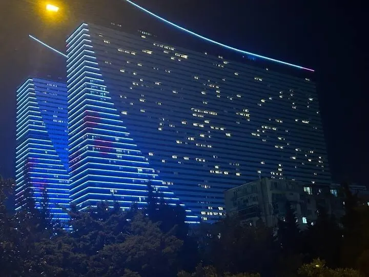 Best Apartments Kh 7B 152 바투미